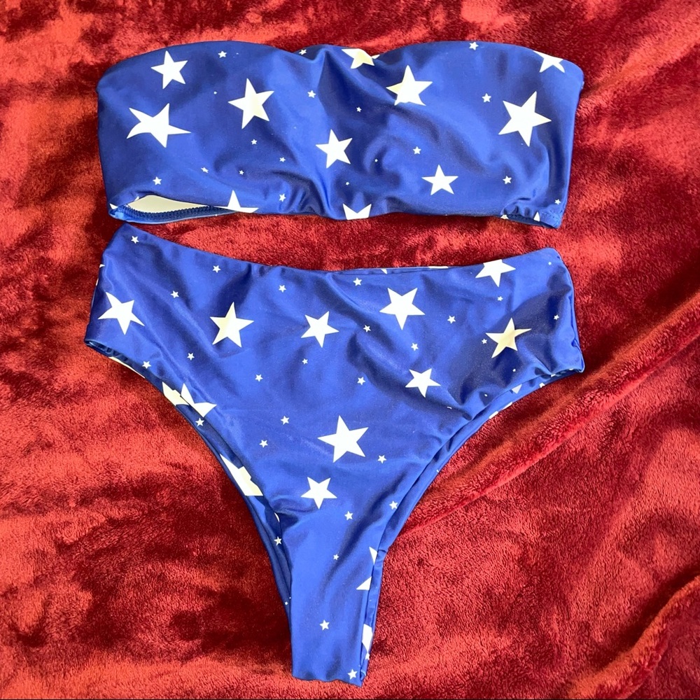 EUC. SHEIN Bikini (S)